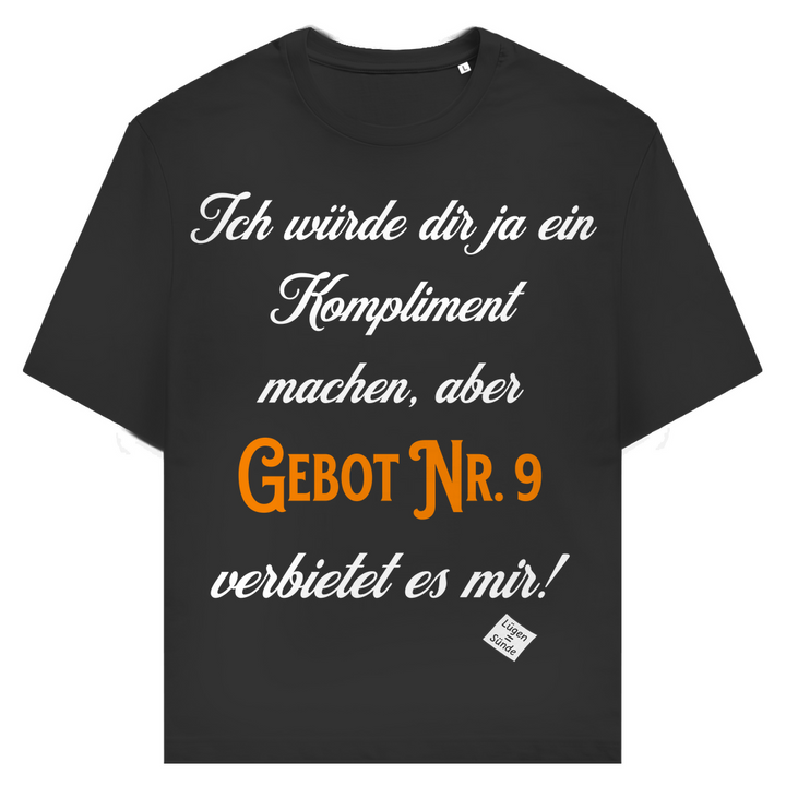 Lügen ist Sünde – sorry