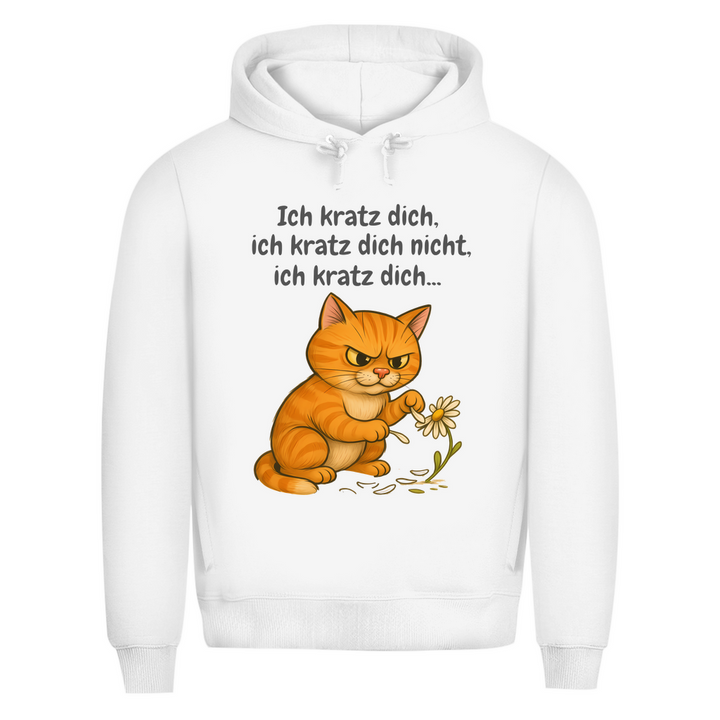 Ich kratz dich … vielleicht