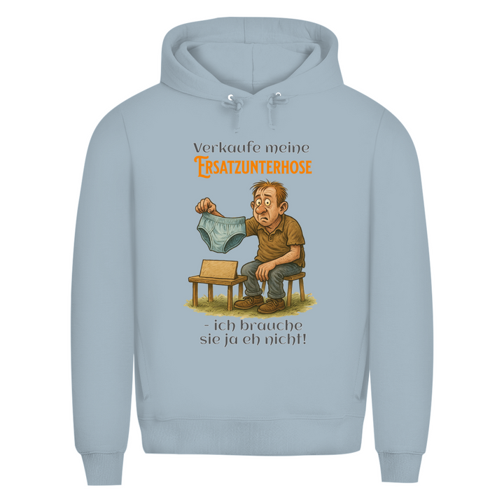Keine Reserve, kein Problem