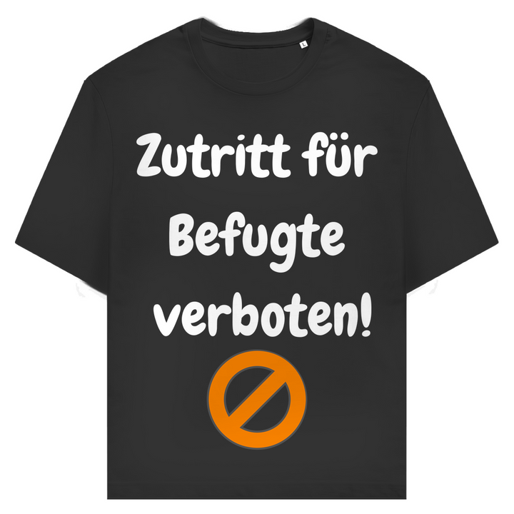 Zugang nur für Regelbrecher