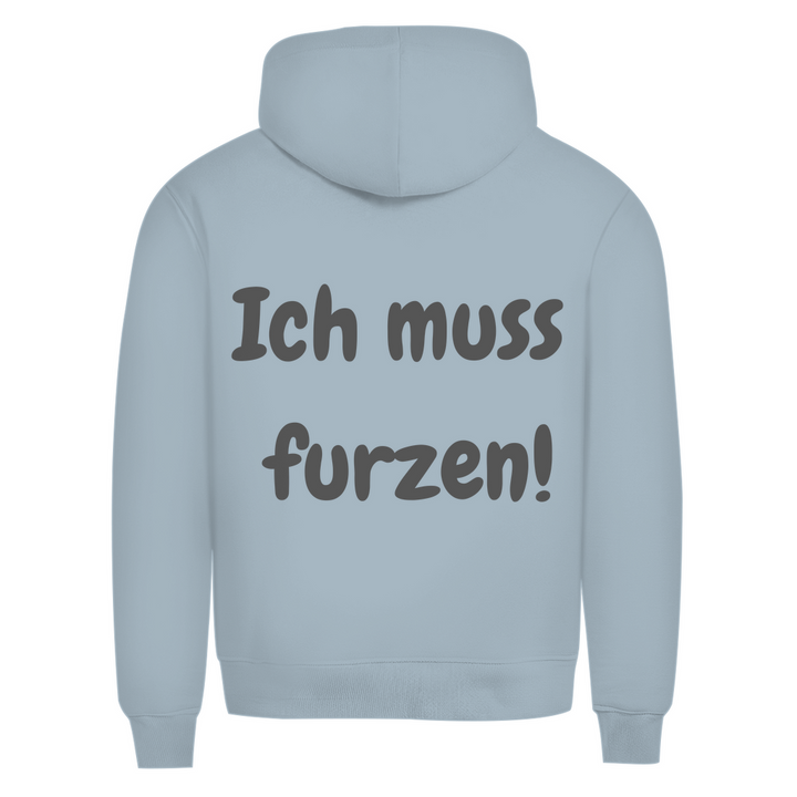 Nicht vordrängeln. Hinten stürmt’s
