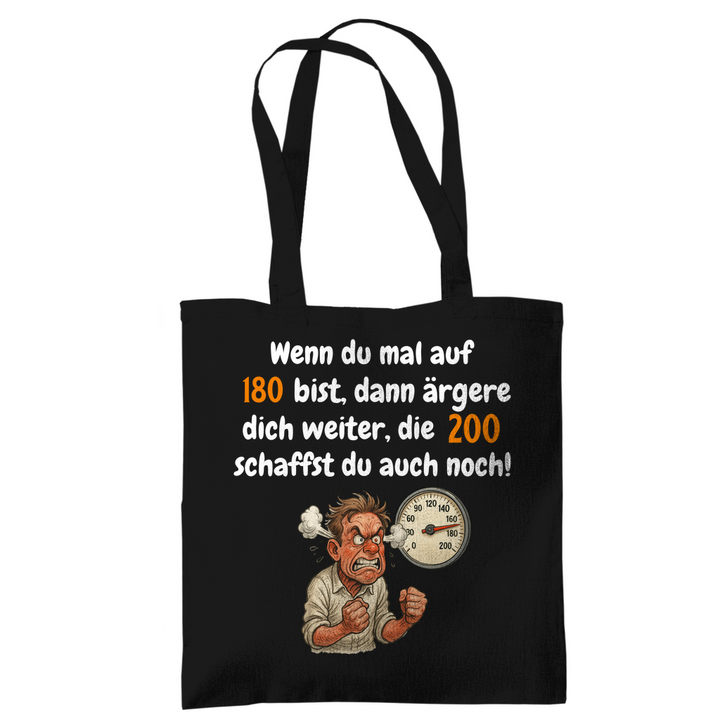 Bitte weiterärgern: bis 200