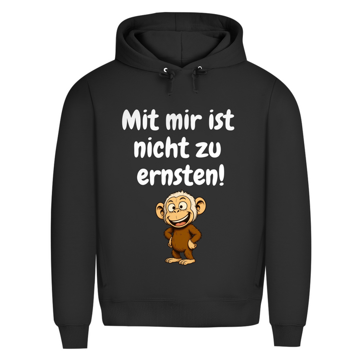 Spaßpflicht, Ernstverbot.