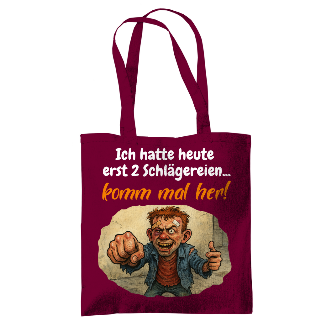 Überleg es dir!