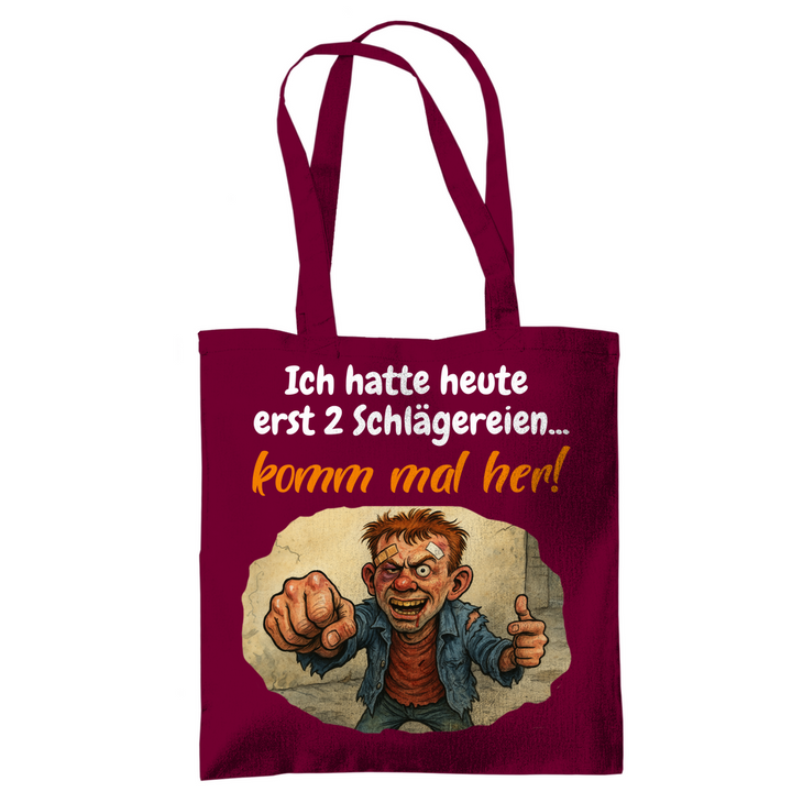 Überleg es dir!