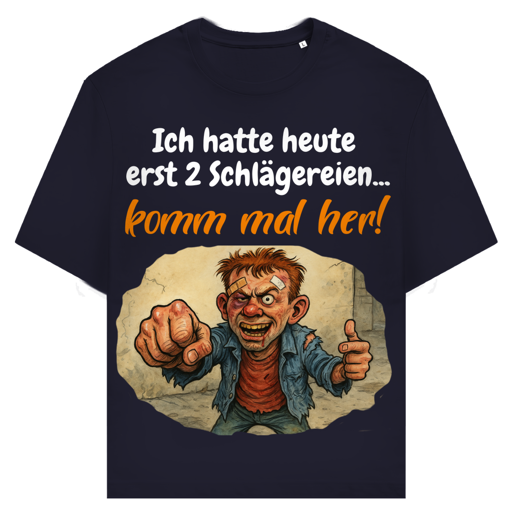 Erst zwei Schlägereien – Nachschlag?
