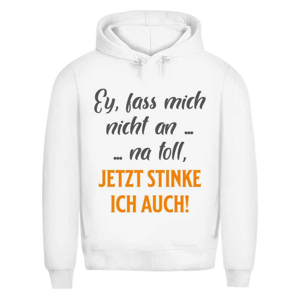 Dein Duft färbt ab. Leider.