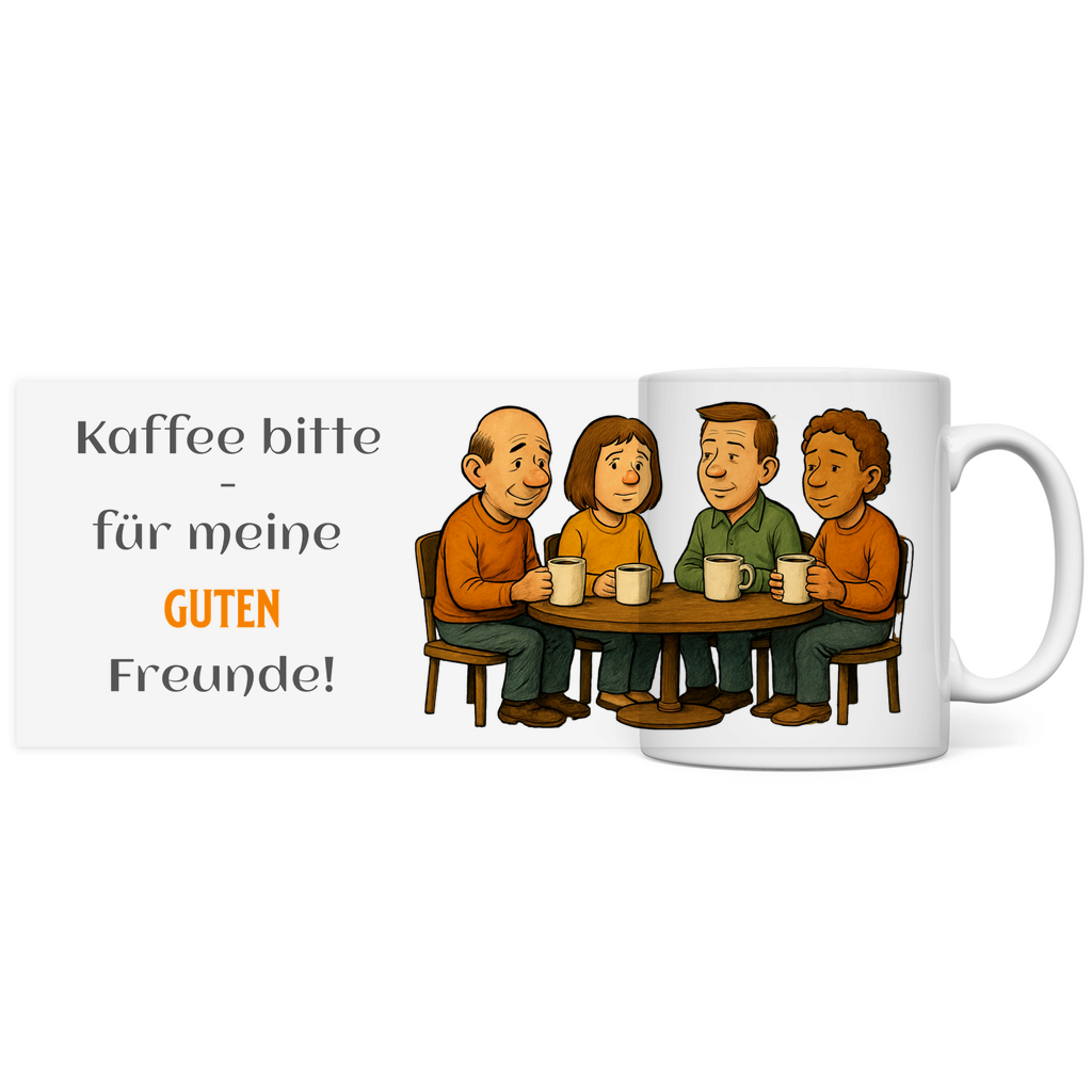 Für meine guten Freunde