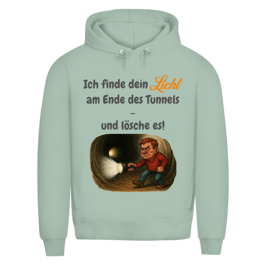 Dein Happy End? Stromausfall.