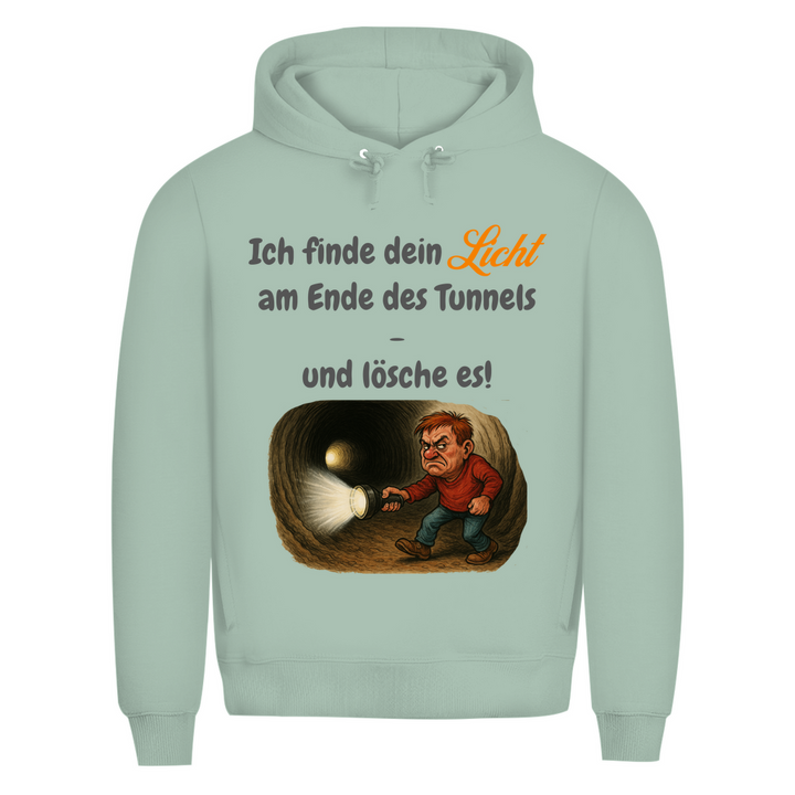 Dein Happy End? Stromausfall.