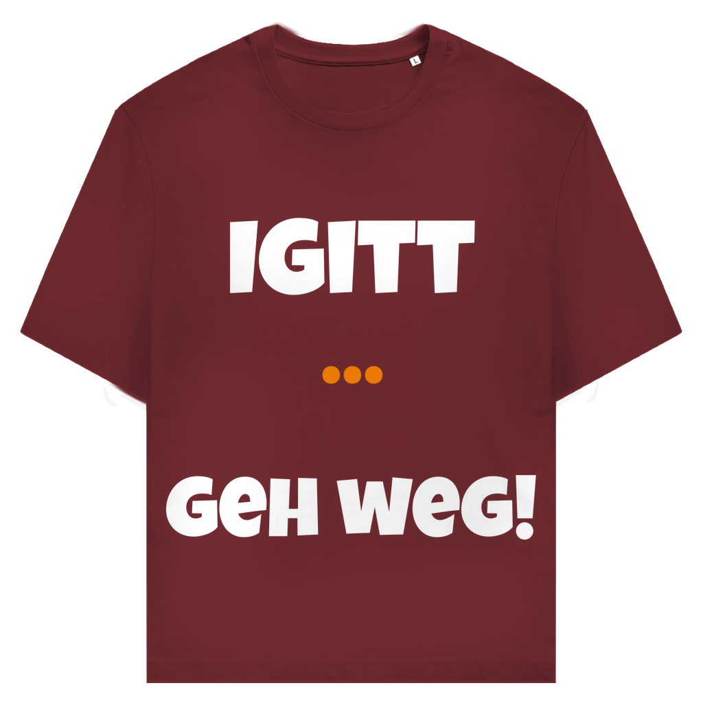 Abstand halten, bitte!