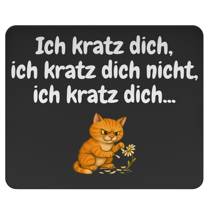 Lieb sein oder Aua machen?