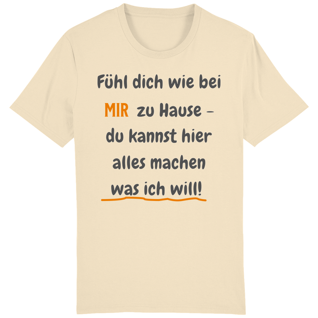 Bei mir bist du richtig – unter Kontrolle!
