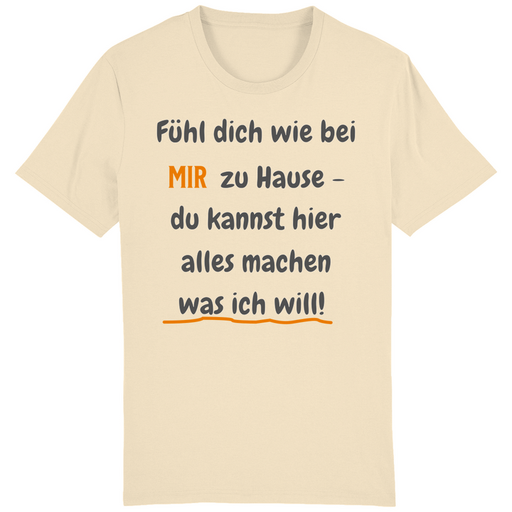 Bei mir bist du richtig – unter Kontrolle!