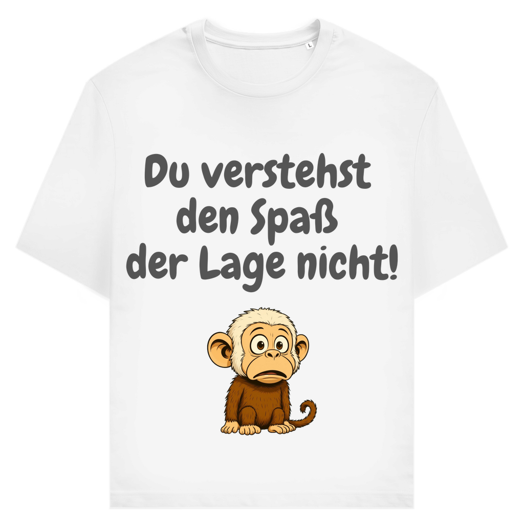 Spaß der Lage: du verpasst ihn