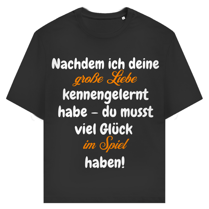Pech in Liebe, Glück im Spiel