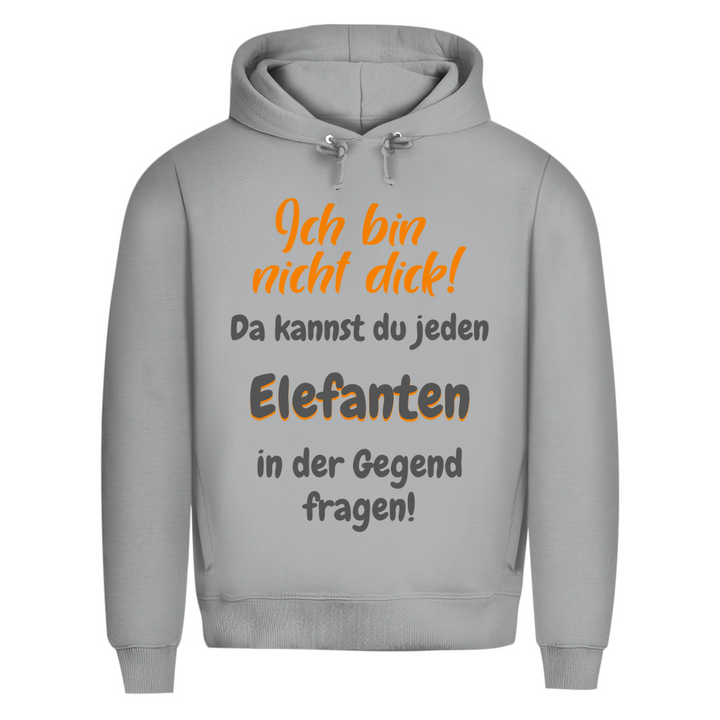 Bodycheck by Elefant: bestanden