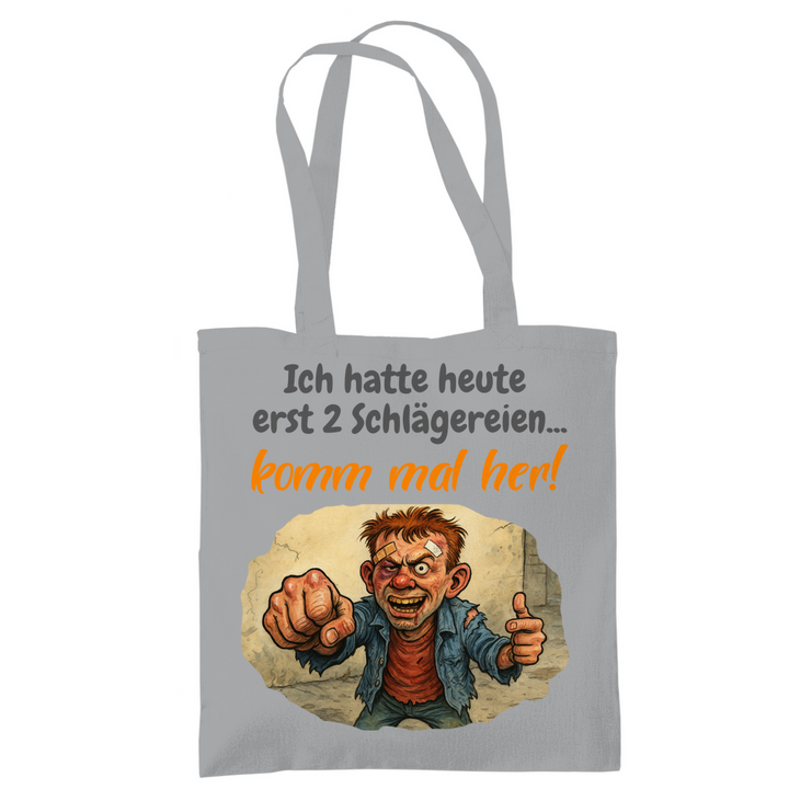 Komm mal her!