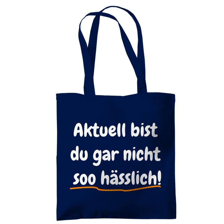 Gerade noch ansehbar