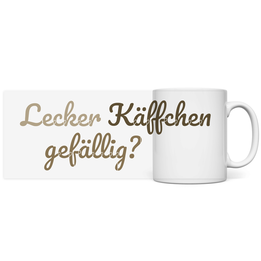 Harmloses Kaffeeset