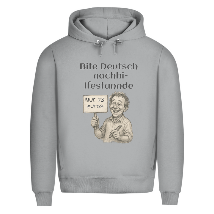 Deutsch für Fortgestrittene