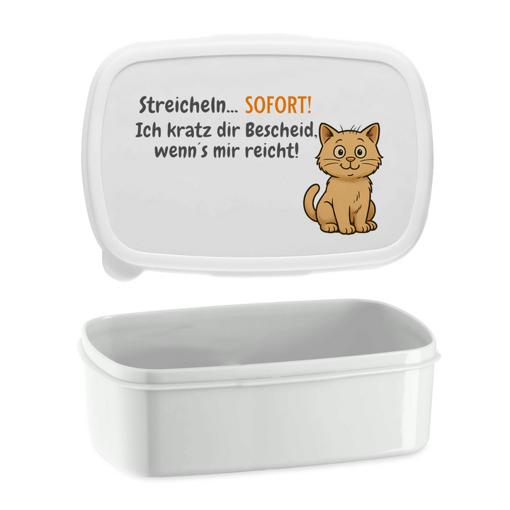 Jetzt! ... Jetzt nicht mehr!