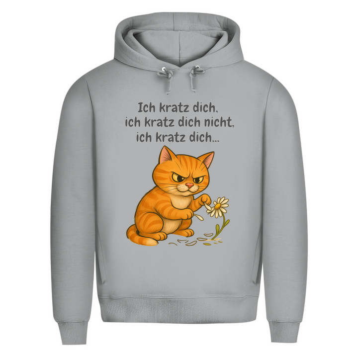 Ich kratz dich … vielleicht