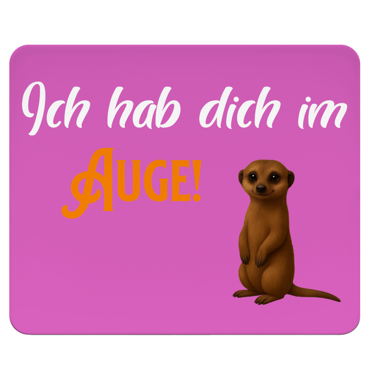 Ich seh alles!