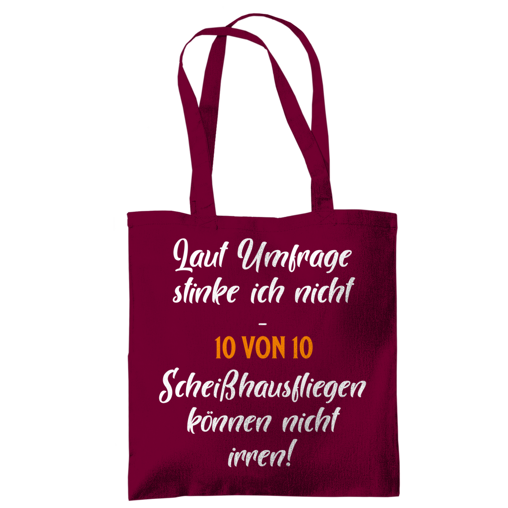 Geruchstest bestanden