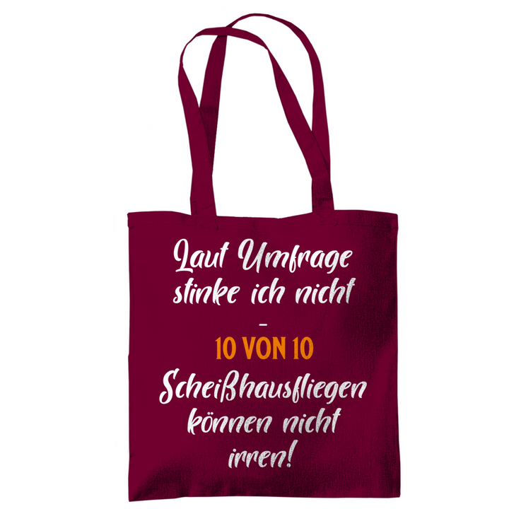 Geruchstest bestanden