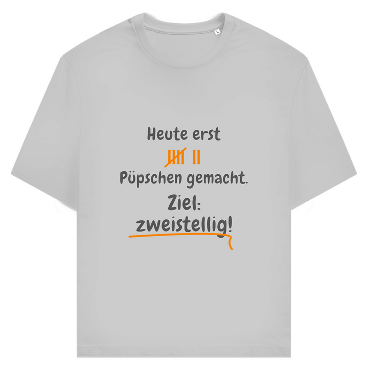 Ein Pups kommt selten allein