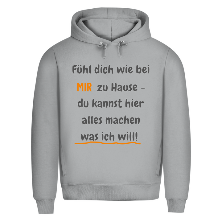 Willkommen in meiner Diktatur