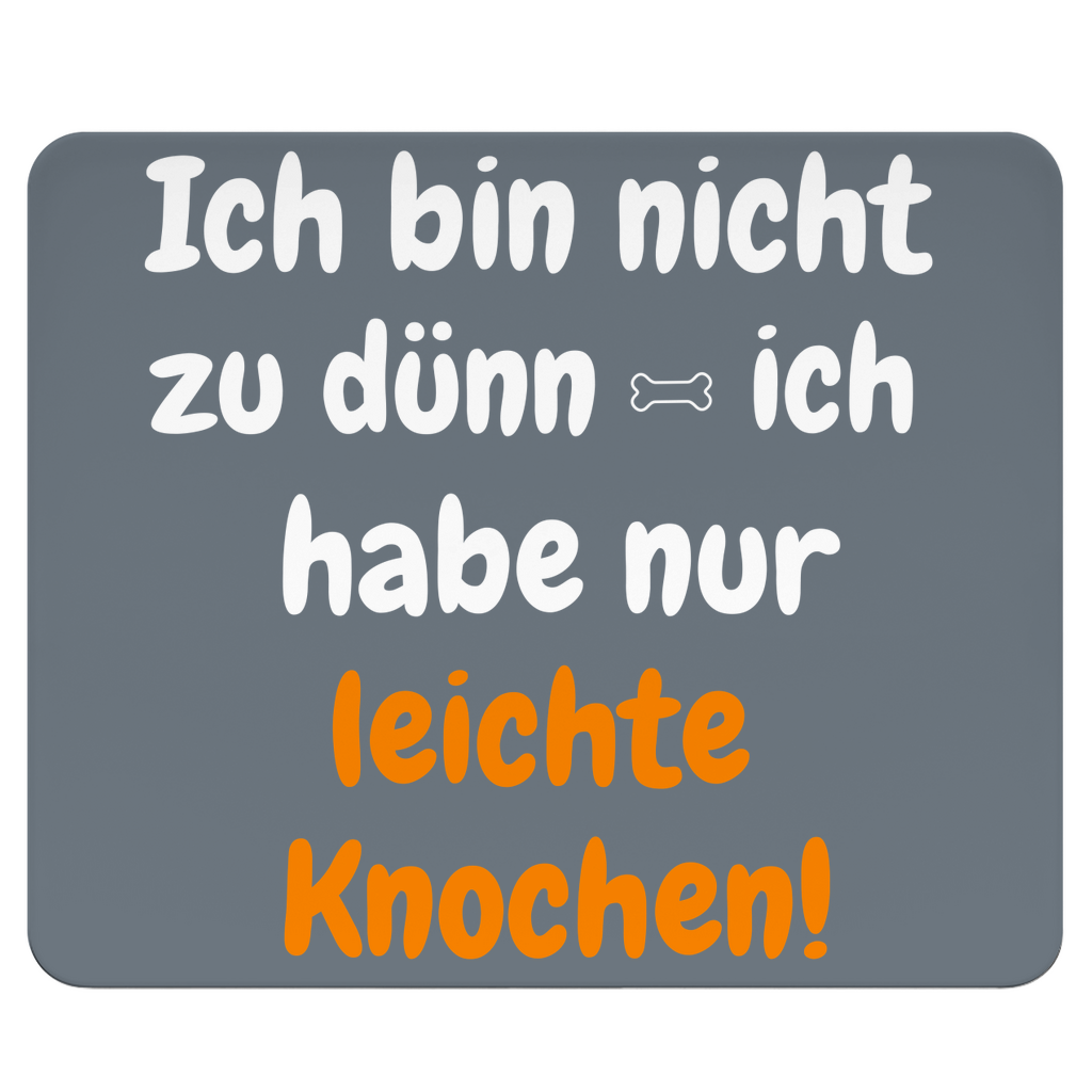 Körperbau: Hohlknochen