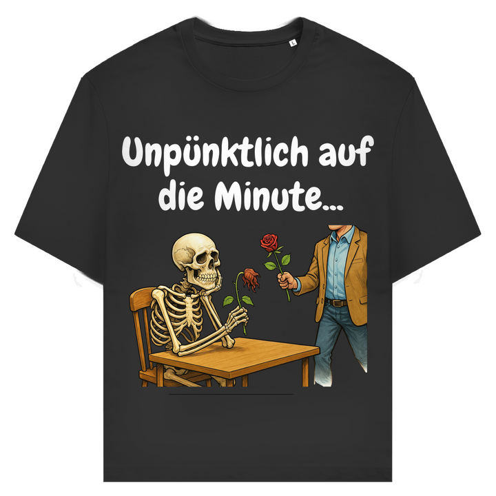 Tödlich unpünktlich