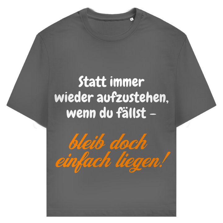 Motivation? Heute nicht