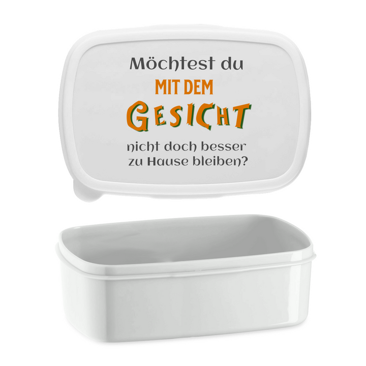 Unfreundlich lecker verpackt