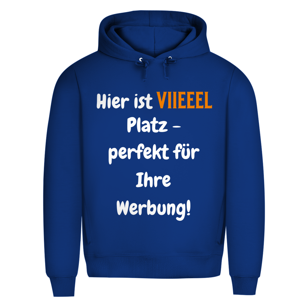 Hier ist VIEEEL Platz für Werbung