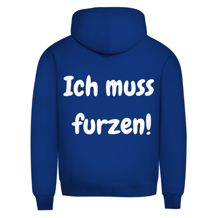 Nicht vordrängeln. Hinten stürmt’s