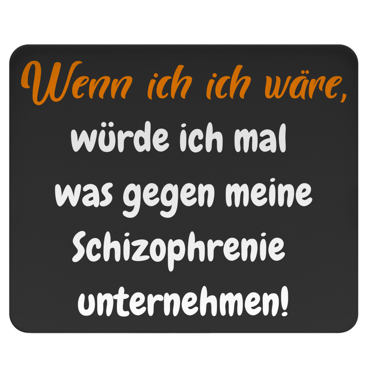 Zwei ichs, null Lösung