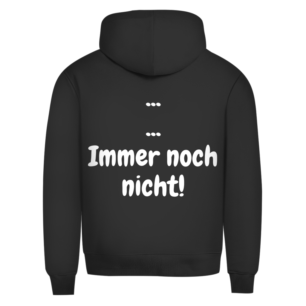 Immer noch: nein