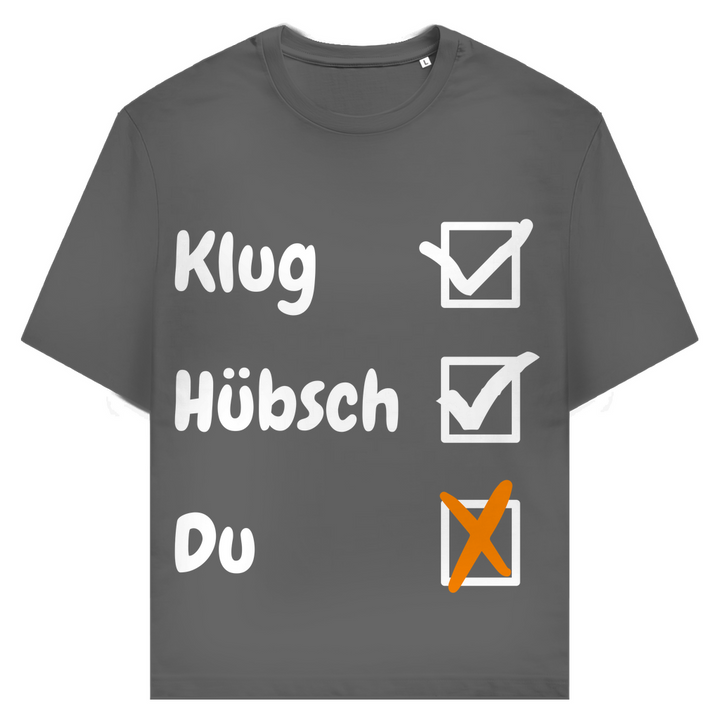 Check: alles außer dir