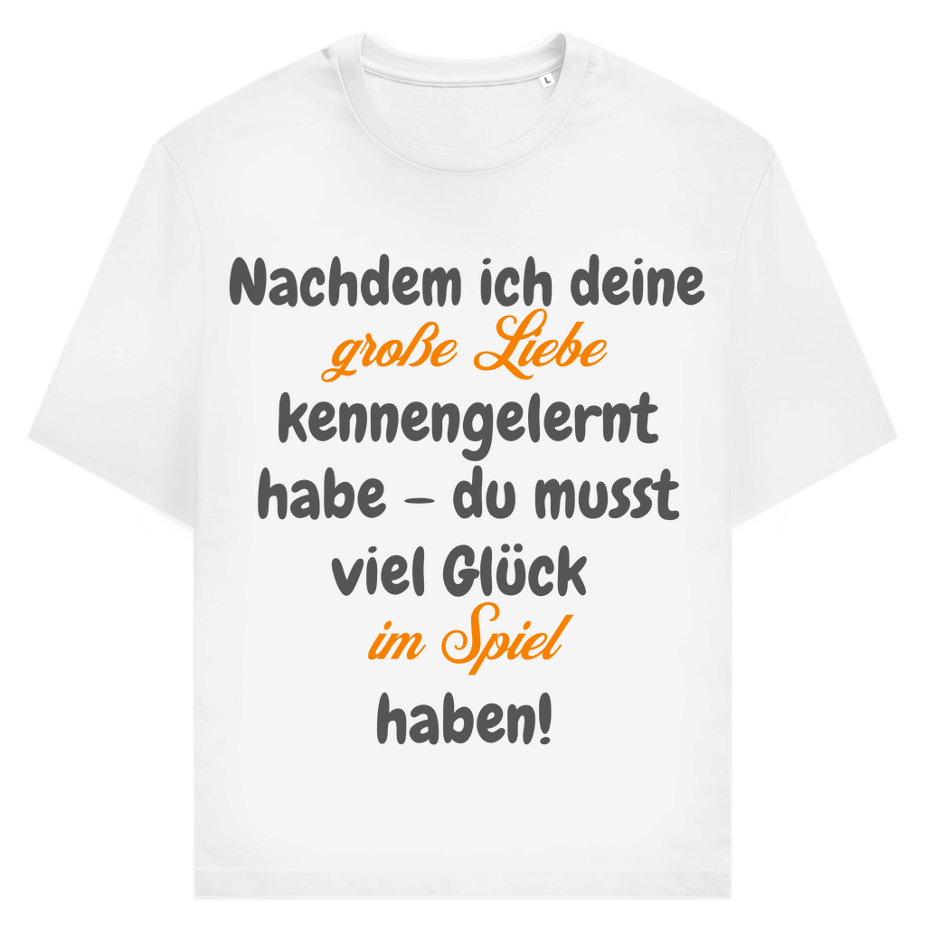 Pech in Liebe, Glück im Spiel