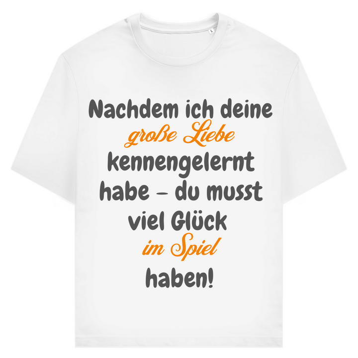 Pech in Liebe, Glück im Spiel