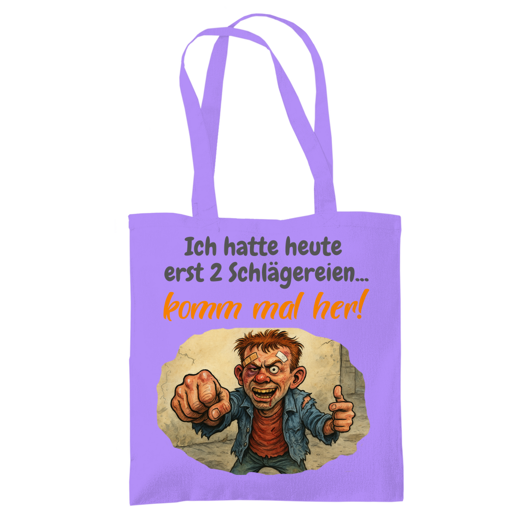 Überleg es dir!