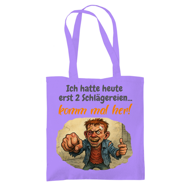 Überleg es dir!