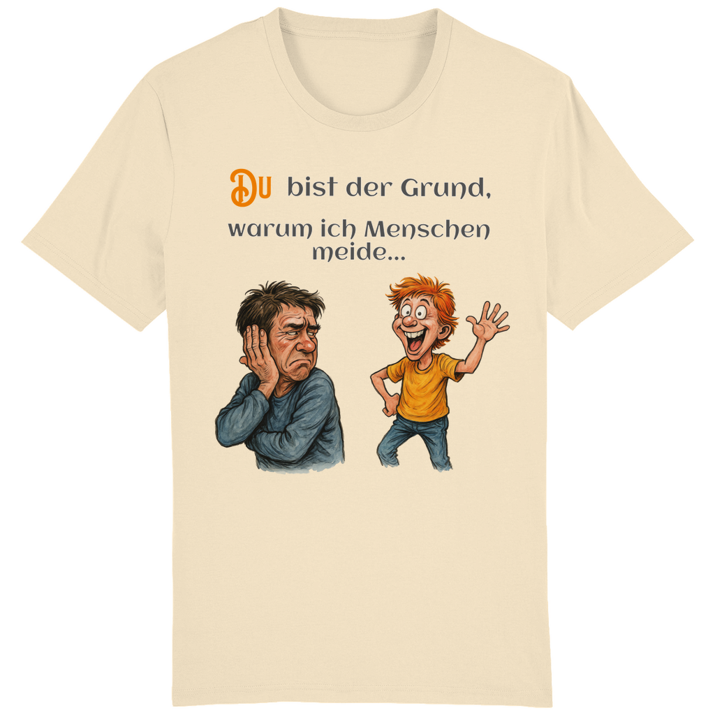 Antisozial durch dich
