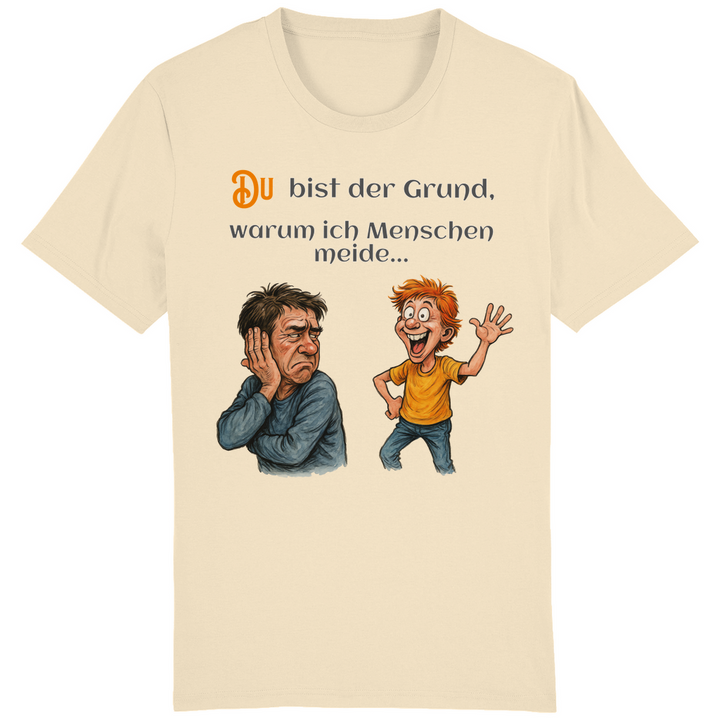Antisozial durch dich