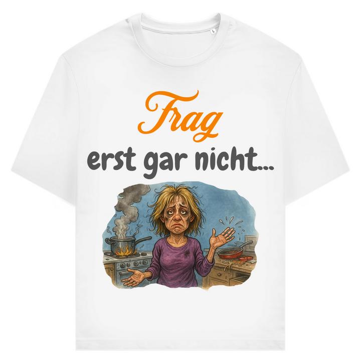 Nicht fragen – einfach Pizza holen.