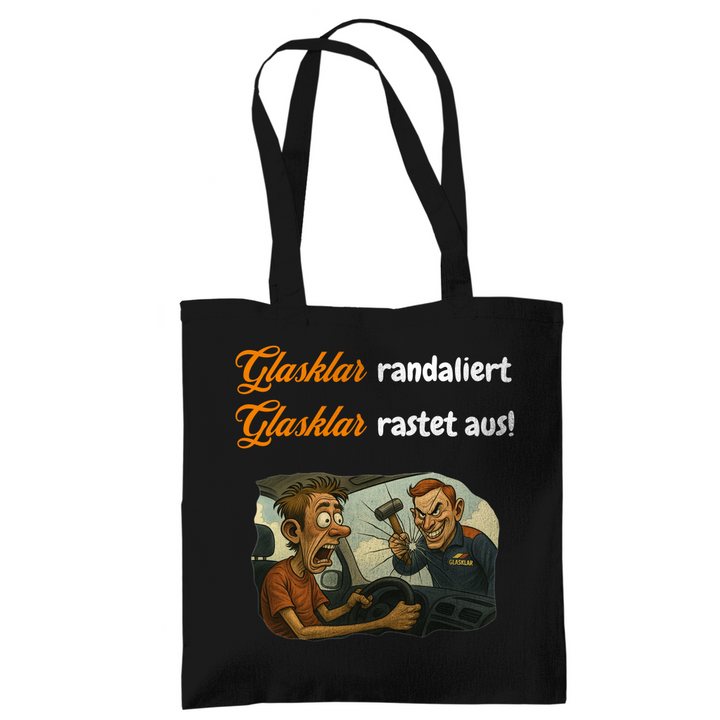 Randale mit Garantie