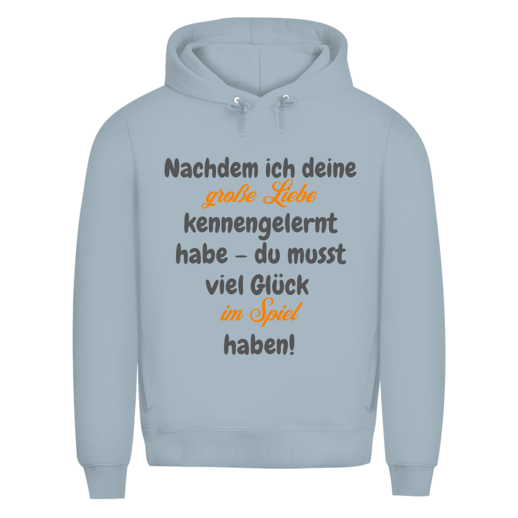 Liebe kennengelernt, Lotto empfohlen